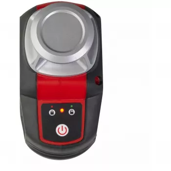 EINHELL TE-LL 360 G krížový líniový laser so zelenými a červenými laserovými líniami, čierny — model 2270119