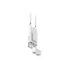 WLAN router TP-LINK MB118-4G — 4G LTE, Single-Band 2,4 GHz, Wi‑Fi 4 (802.11n), 300 Mbit/s, Fast Ethernet, 4 externé antény, biely