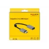 Aktívny DisplayPort 1.4 na HDMI adaptér DeLOCK 66436