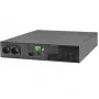 Qoltec 52285 UPS (zdroj neprerušovaného napájania) dvojitá konverzia (online) 1 kVA 1000 W 2 AC výstupy