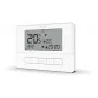 Káblový priestorový ovládač Tech controllers T-4.1 55112 biely