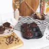 Forma na muffiny Salter BW07035BRMFOB 6-ks nepriľnavé pečivo