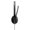 EPOS ADAPT 165 USB-C II headset káblový cez hlavu kancelária/callcentrum USB Type-C čierny