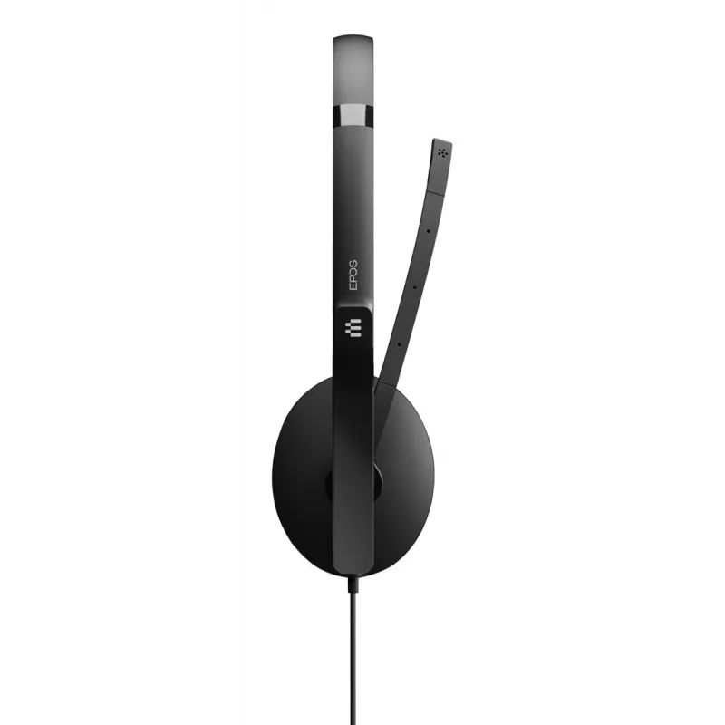 EPOS ADAPT 165 USB-C II headset káblový cez hlavu kancelária/callcentrum USB Type-C čierny