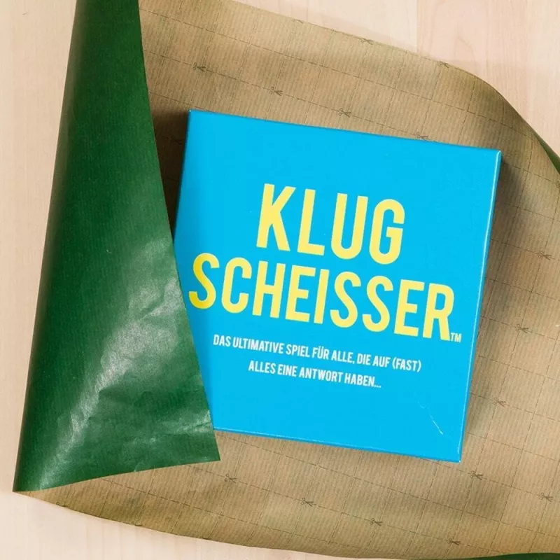 Pegasus Klugscheisser – Odpoveď takmer na všetko