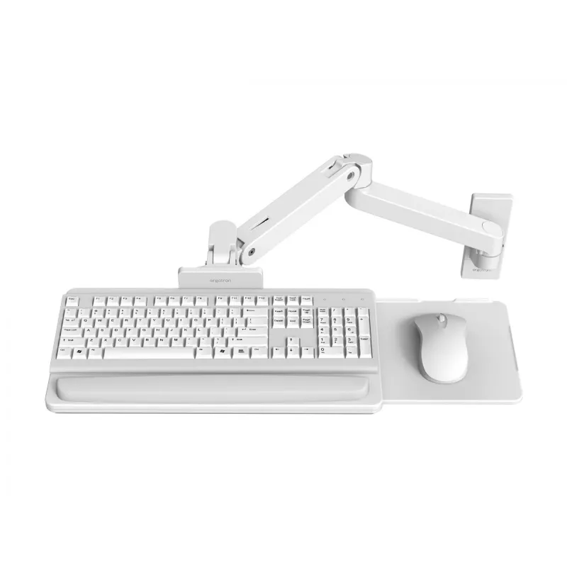 Ergotron LX Pro - podložka na klávesnicu/myš s držiakom ramena (45-685-290)