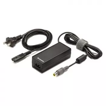 Lenovo 40Y7700 napájací adaptér/meníč interiérový 65 W čierny