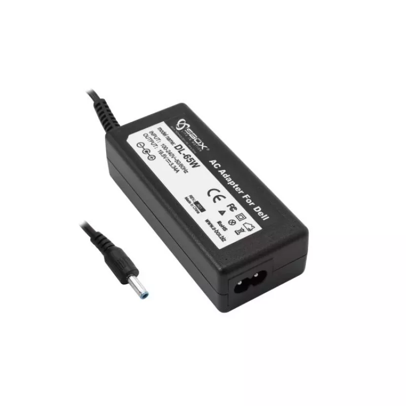 Sbox adaptér pre notebooky Dell DL-65W