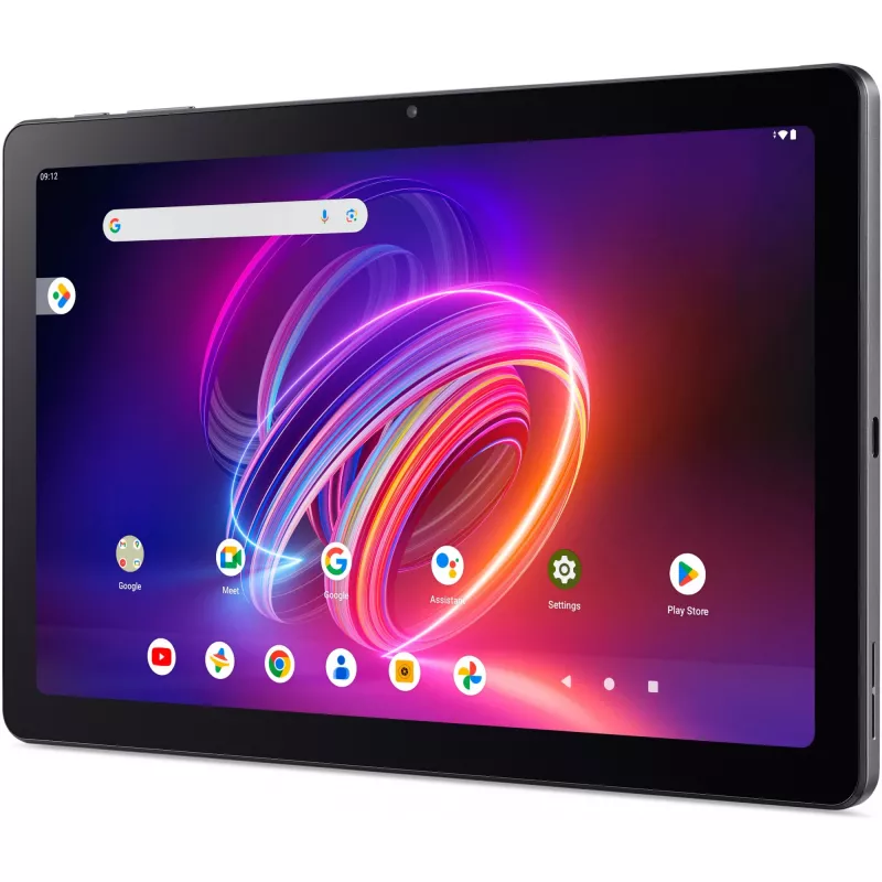 Acer Iconia Tab P10 P10-21Q tablet, 10,4 palca 2000 x 1200, MediaTek Helio G99, 6 GB, 256 GB, Android 14, sivý (Iron Gray)
