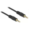 Audio kábel 3,5 mm DeLOCK 83435