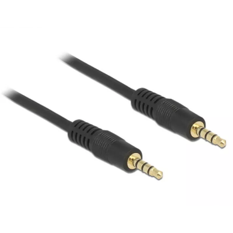 Audio kábel 3,5 mm DeLOCK 83435