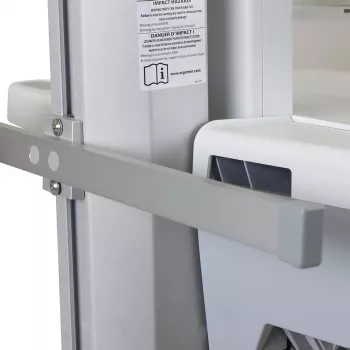 Ergotron 98-420 montážna sada z hliníka, maximálna nosnosť 2,3 kg