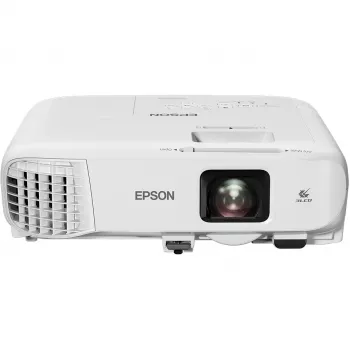 Epson EB-X49 3600 ANSI Lumen 3LCD XGA (1024x768) biela