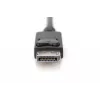 HDMI adaptérový kábel Digitus AK-330111-020-S