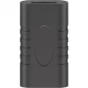 USB-C spojka Goobay 45401 čierna