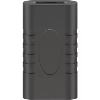 USB-C spojka Goobay 45401 čierna