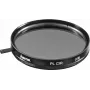 Hama polarizačný filter kruhový, 62,0 mm, s vrstvou, čierny 62 mm