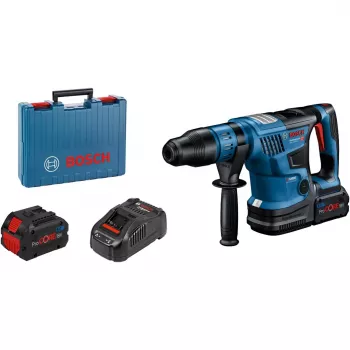 Bosch GBH 18V-36 C Professional 500 ot/min SDS Max 6,1 kg čierna, modrá