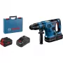 Bosch GBH 18V-36 C Professional 500 ot/min SDS Max 6,1 kg čierna, modrá