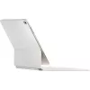 Apple Magic Keyboard QWERTY US English biela Trackpad