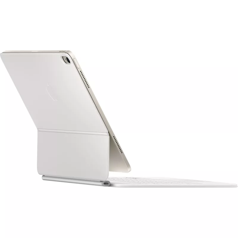 Apple Magic Keyboard QWERTY US English biela Trackpad