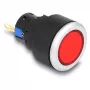 Priemyselné LED osvetlenie stroja DELOCK 22053 — 1 LED, IP40/IP65, AC 250V 5A, Ø 2,5 cm, V 42 mm