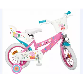 TOIMSA TOI1695 16 Peppa Pig detský bicykel