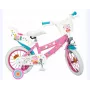 TOIMSA TOI1695 16 Peppa Pig detský bicykel