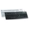 Drôtová klávesnica Cherry G83-6105 USB francúzska (FR), sivá, 1,75 m USB kábel