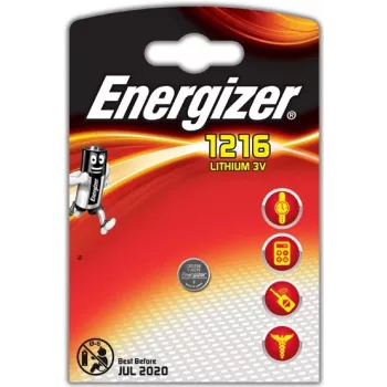 Energizer Eng Special CR1216 / 1 ks (E300163400)