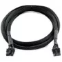 Predlžovací kábel pre radiátor Watercool MO-RA IV 1,5 m – Watercool 63200