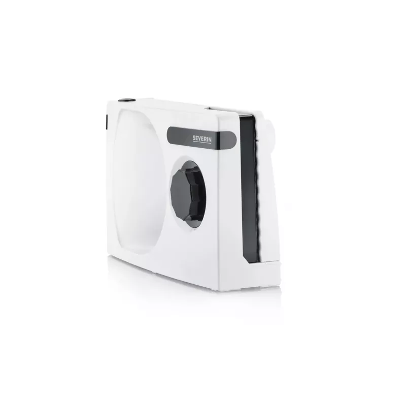Severin AS 3912 elektrický krájač 100 W biela plast