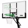 Konštrukcia pre basketbalový kôš Salta Guard 138 x (296–371) x 240 cm, model 5134