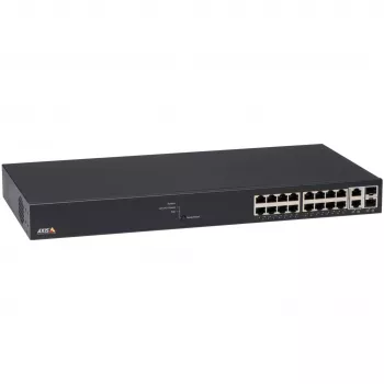Sieťový switch 16PORT POE+ T8516/5801-692 Axis