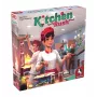 Kitchen Rush, stolová hra