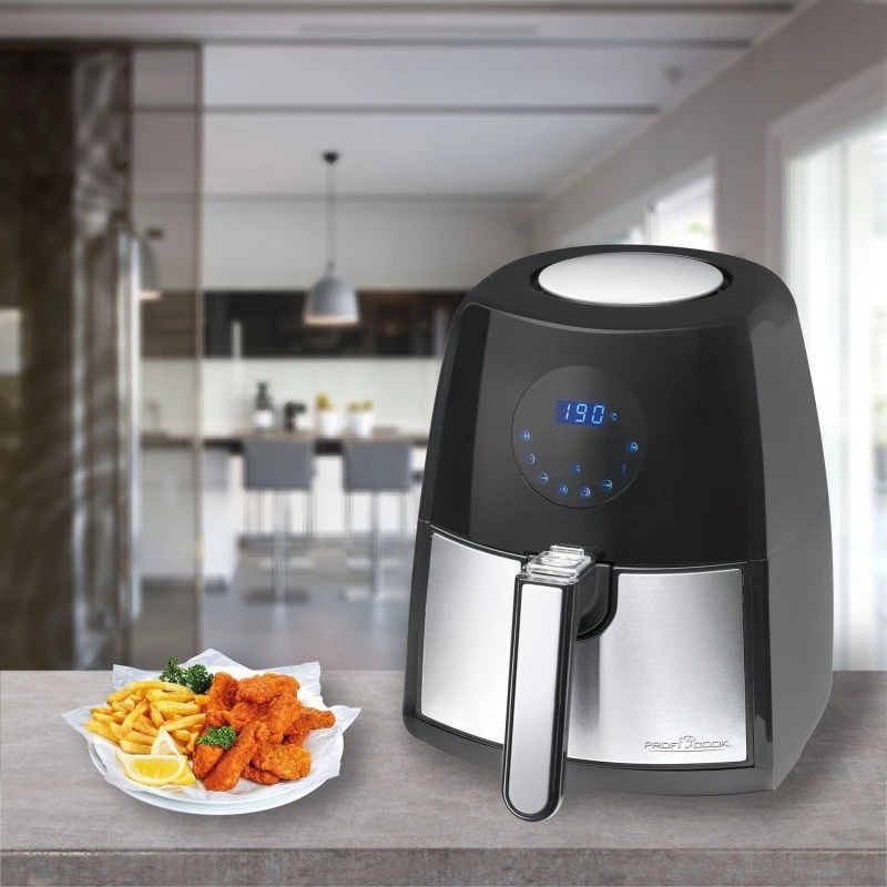 Nízkotučná teplovzdušná fritéza ProfiCook PC-FR 1147 H