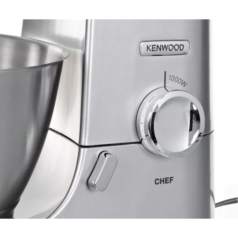 Kenwood KVC3110S kuchynský robot 1000 W 4,6 L Strieborný