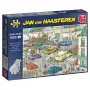 Jumbo Jan van Haasteren Jumbo geht einkaufen 1000 dielikov puzzle (20028)