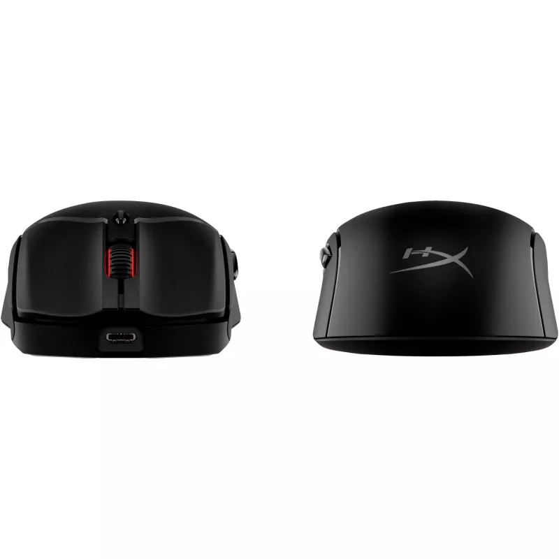 HyperX Pulsefire Haste 2 - bezdrôtová herná myš (čierna)