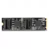 DeLOCK konvertor M.2 2280 Key B+M konektor samec na 8 x SATA