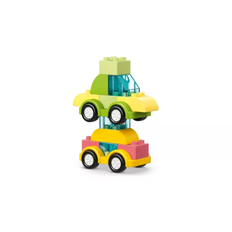 LEGO DUPLO 10474 Kreatívne vozidlá