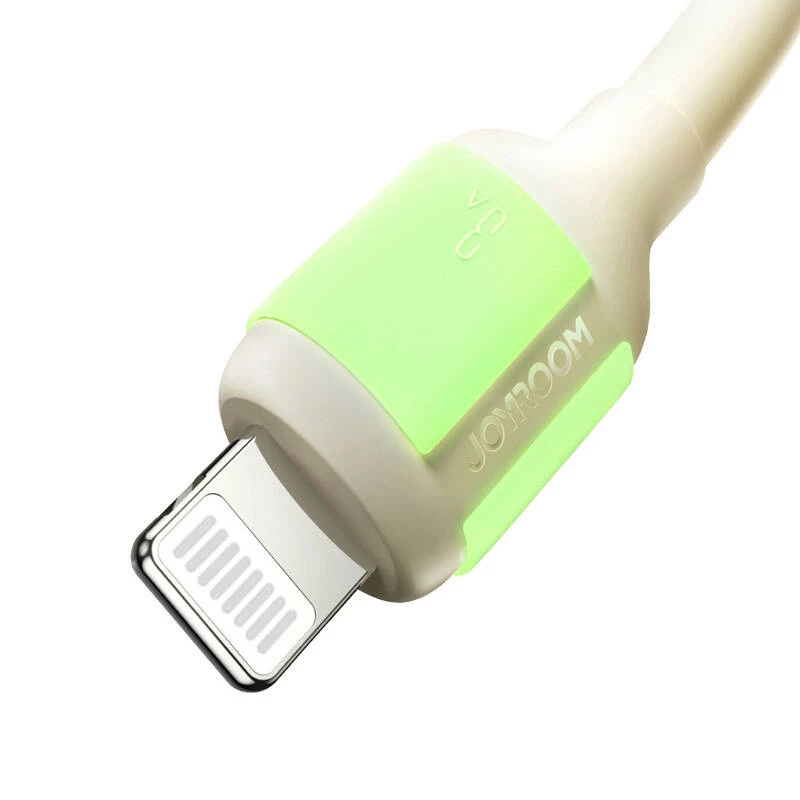 Joyroom S-A53 USB-A - Lightning 3A rýchlonabíjací kábel