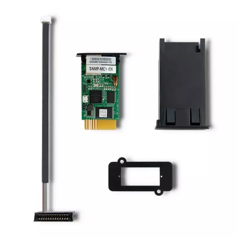 SNMP modul QOLTEC 50389 pre záložný zdroj