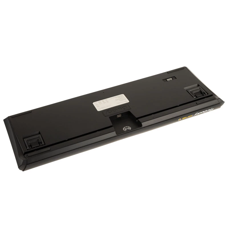 Ducky One 3 Hot-Swap Barebone TKL Gaming USB klávesnica čierna