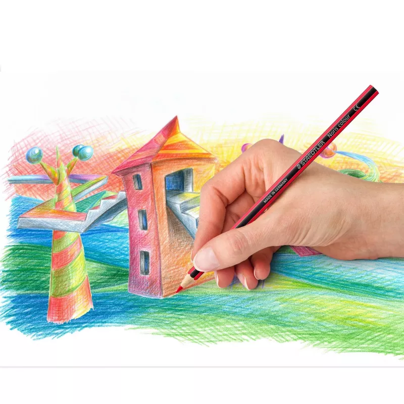Farebné ceruzky Staedtler Noris colour 185