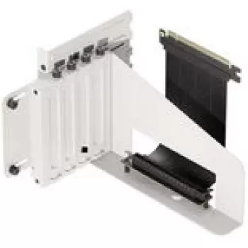 HAVN HS 420 vertikálny držiak GPU - biela