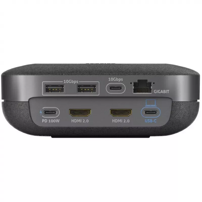 PureLink Vuelogic dokovacia stanica - 10-in-1 USB-C Speaker Dock