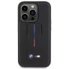 BMW | BMHCP15X22GSLK | Zadný kryt | Apple | iPhone 15 Pro Max | TPU, PC, Eco koža | čierny