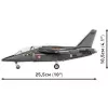 Stavebnica COBI Alpha Jet Armed Forces 364 dielov