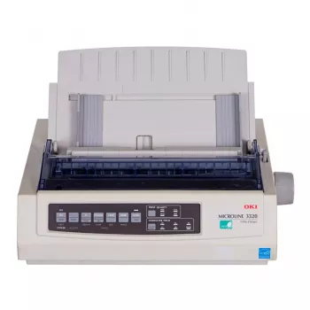 Maticová tlačiareň OKI ML 3320 LPT+USB použité